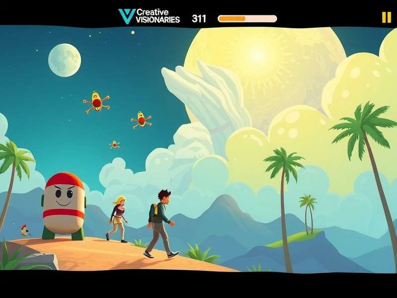 Creative Visionaries India Feature Showcase